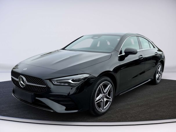 Mercedes-Benz CLA 250 160 kW image number 1