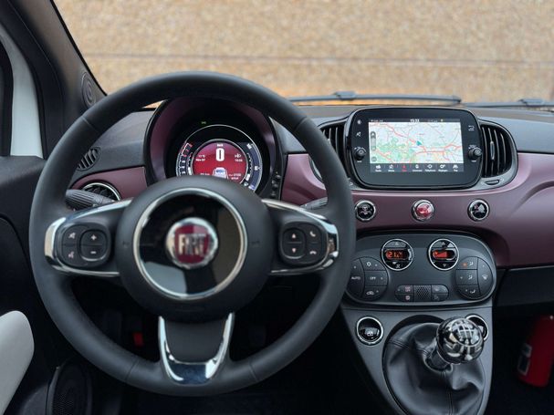 Fiat 500 1.0 51 kW image number 14