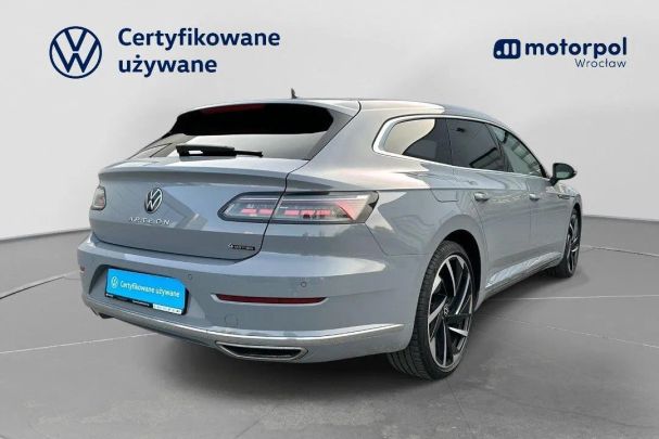 Volkswagen Arteon 2.0 TSI Elegance 4Motion DSG 206 kW image number 15