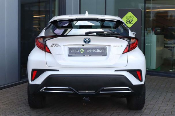 Toyota C-HR 2.0 Hybrid Dynamic 135 kW image number 5