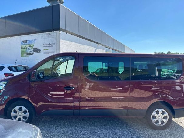 Renault Trafic Combi Life 81 kW image number 2