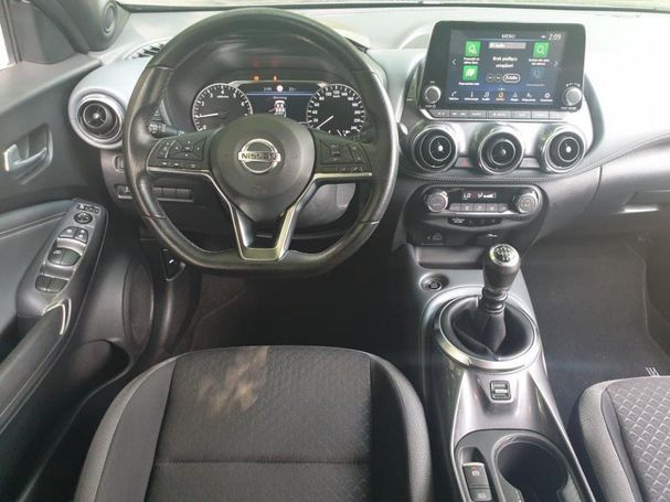 Nissan Juke 84 kW image number 9