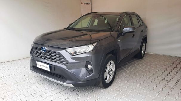 Toyota RAV 4 2.5 RAV4 160 kW image number 1