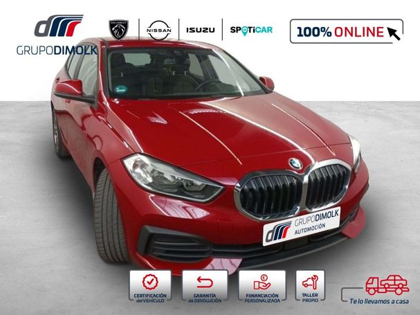 BMW 116d 85 kW image number 2