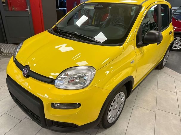 Fiat Panda 51 kW image number 1