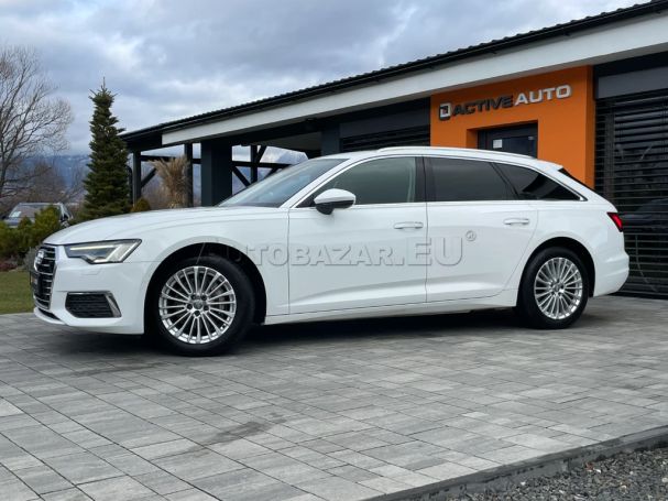 Audi A6 40 TDI quattro S tronic Avant 150 kW image number 3