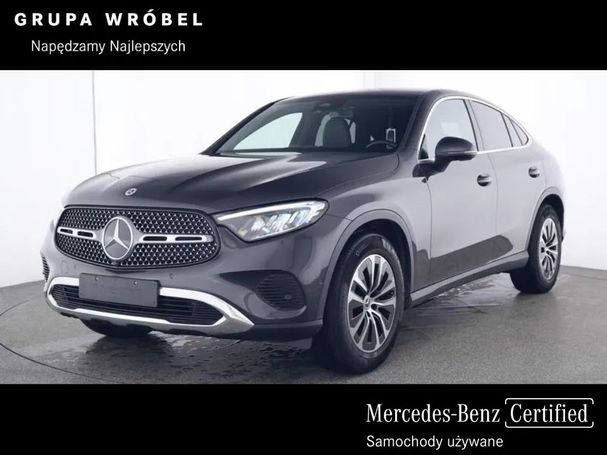 Mercedes-Benz GLC 220 d 4Matic 9G-Tronic 145 kW image number 2