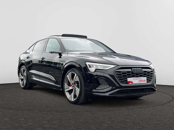 Audi Q8 55 e-tron S-line Sportback 300 kW image number 24