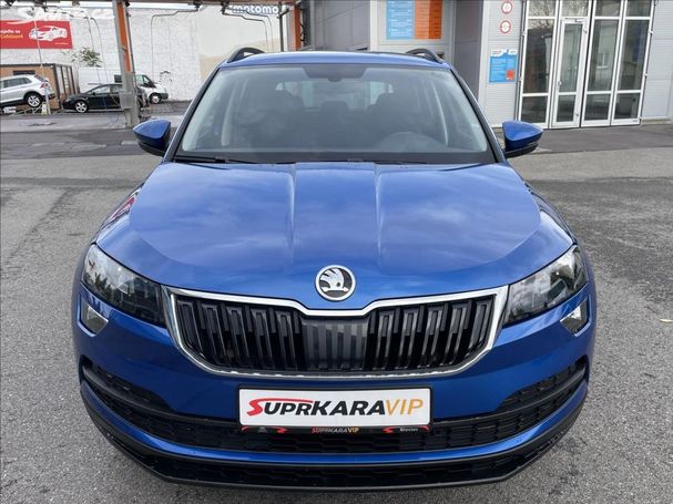 Skoda Karoq 2.0 TDI 85 kW image number 3