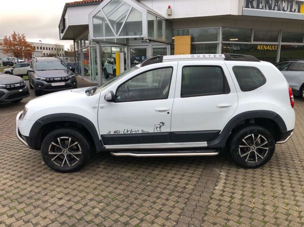 Dacia Duster 4x2 Urban Explorer 80 kW image number 4