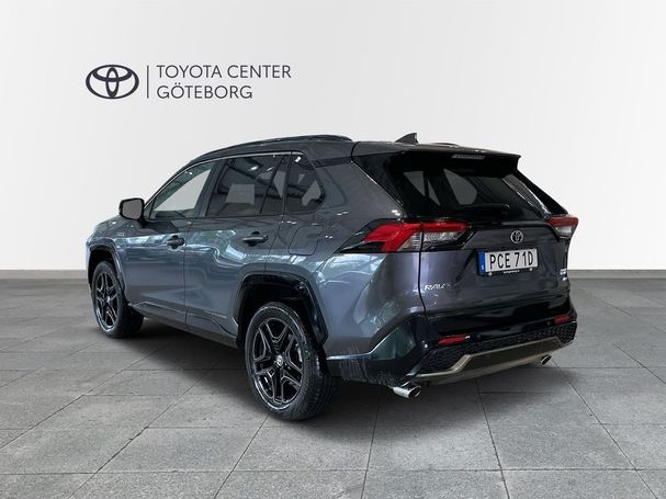 Toyota RAV 4 2.5 V Plug-in Hybrid AWD-i 228 kW image number 3