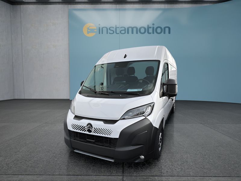 Citroen Jumper L3H2 35
