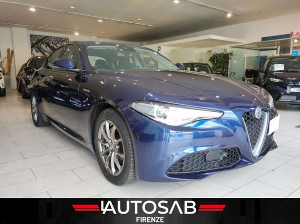 Alfa Romeo Giulia 100 kW image number 2