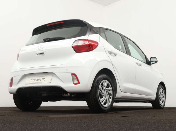 Hyundai i10 1.0 49 kW image number 2