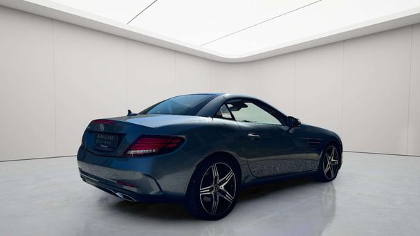 Mercedes-Benz SLC 200 135 kW image number 4