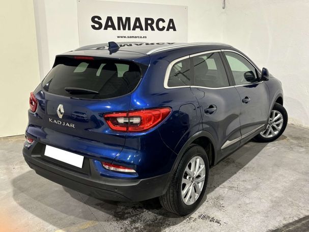 Renault Kadjar BLUE dCi EDC 85 kW image number 3