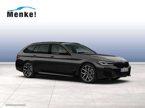 BMW 520d Touring 140 kW image number 9