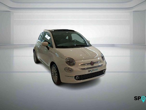 Fiat 500C 1.0 Hybrid 51 kW image number 2