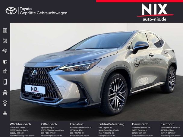 Lexus NX 450 h 227 kW image number 1