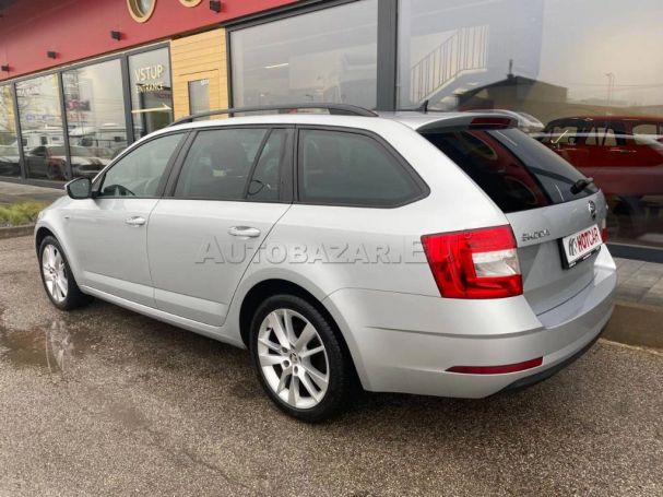 Skoda Octavia Combi 1.6 TDI DSG Ambition 85 kW image number 4