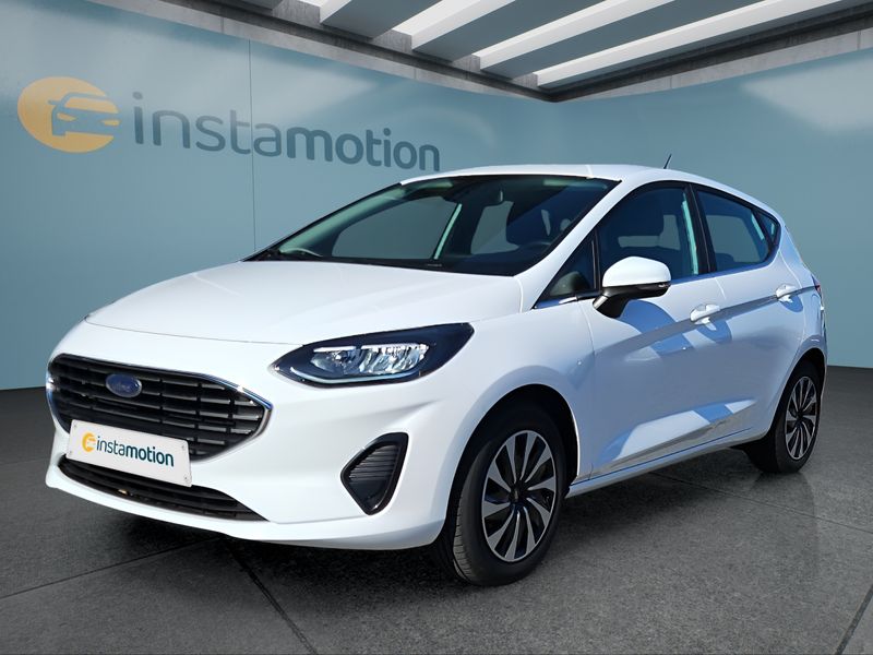 Ford Fiesta Titanium 74