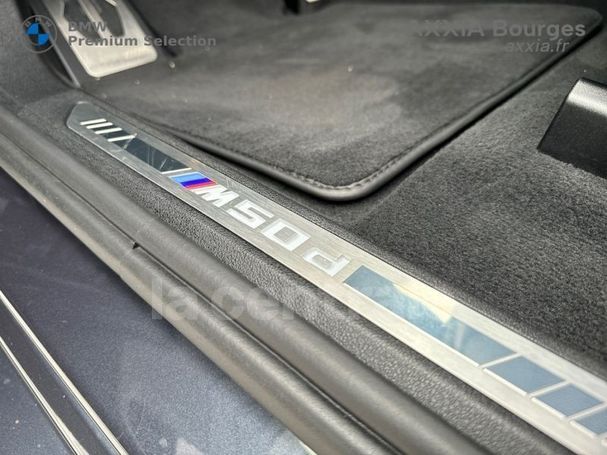 BMW X6 M50d xDrive 294 kW image number 42