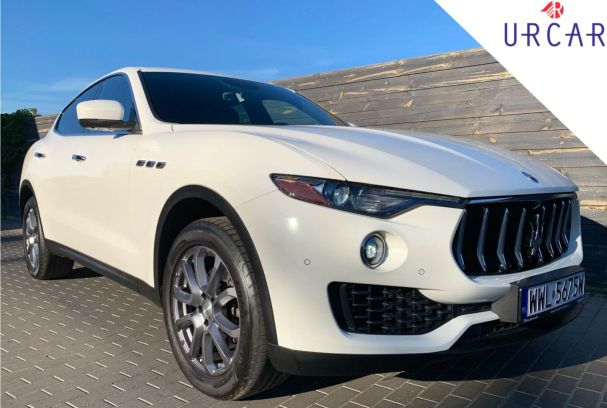 Maserati Levante 257 kW image number 1