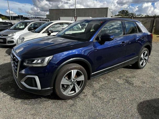 Audi Q2 35 TFSI S tronic Advanced 110 kW image number 1