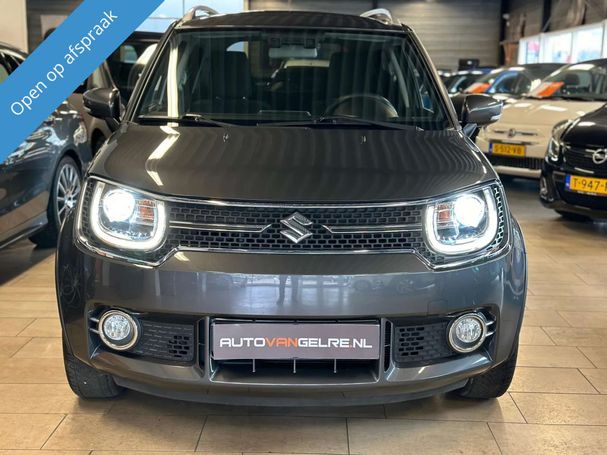 Suzuki Ignis 66 kW image number 2