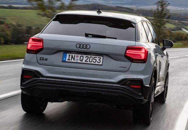 Audi Q2 30 TDI S tronic Advanced 85 kW image number 27