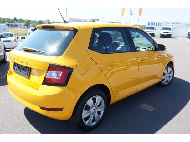 Skoda Fabia 44 kW image number 3