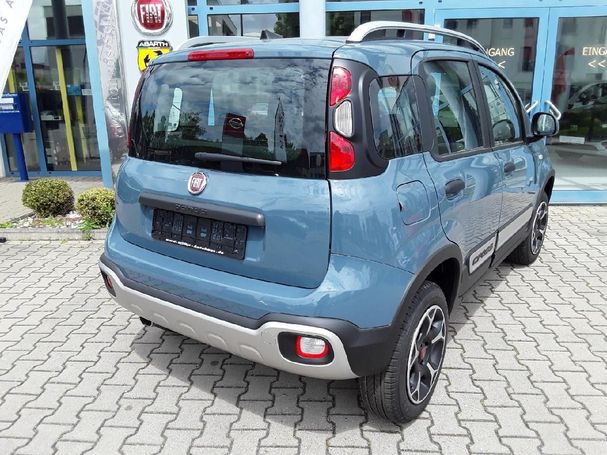 Fiat Panda 4x4 Cross 63 kW image number 3