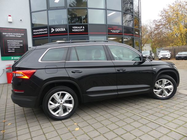 Skoda Kodiaq 2.0 TDI 4x4 Soleil 140 kW image number 3