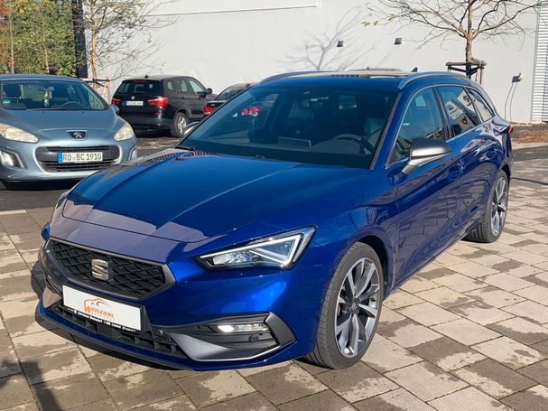 Seat Leon 1.5 eTSI FR 110 kW image number 1