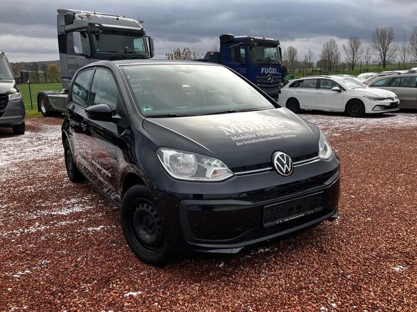 Volkswagen up! 1.0 48 kW image number 1