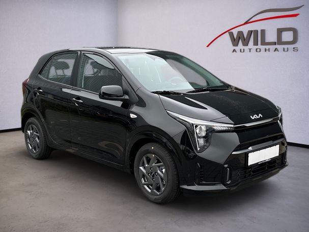 Kia Picanto 1.0 Vision AMT 49 kW image number 2