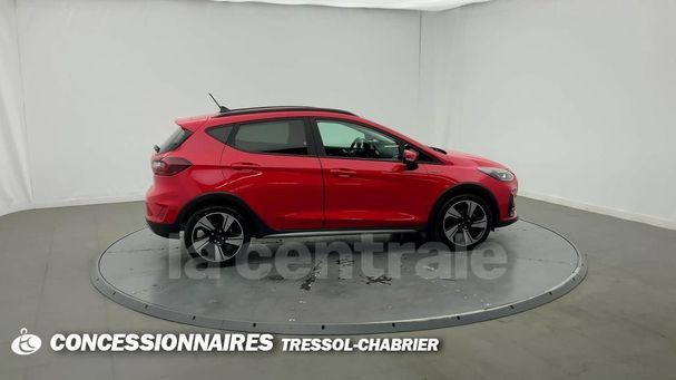 Ford Fiesta 1.0 S&S ACTIVE 70 kW image number 18