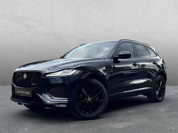 Jaguar F-Pace R-Dynamic SE AWD 221 kW image number 1