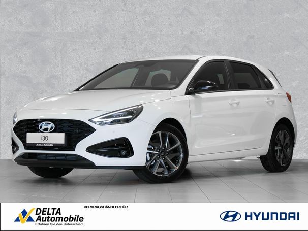 Hyundai i30 74 kW image number 1