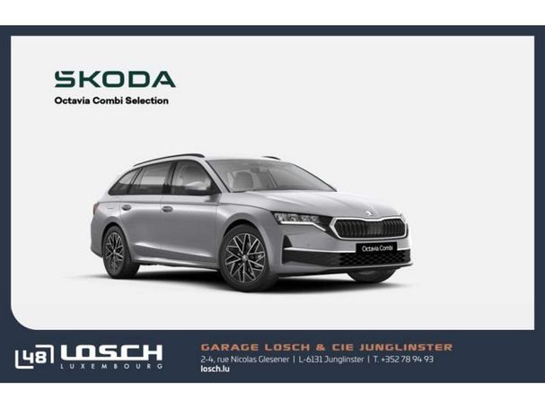 Skoda Octavia Selection 85 kW image number 1