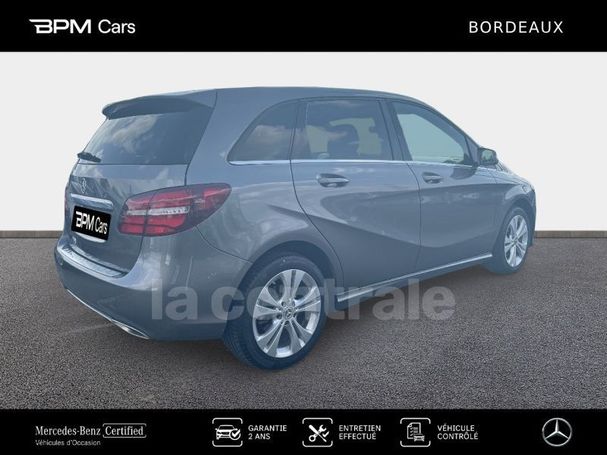 Mercedes-Benz B 200 d 7G-DCT 100 kW image number 15