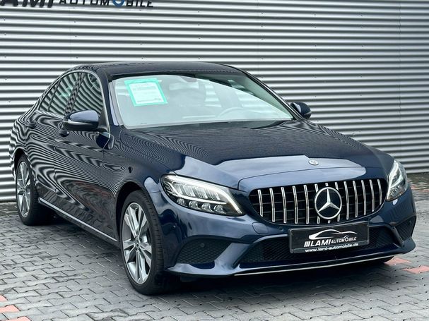 Mercedes-Benz C 200 d Avantgarde 118 kW image number 2