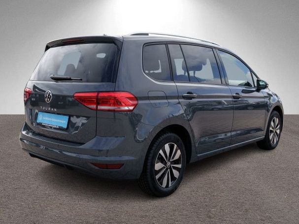 Volkswagen Touran DSG 110 kW image number 2