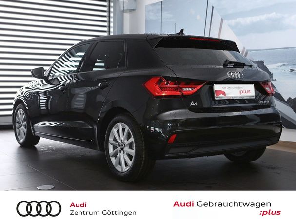 Audi A1 TFSI Sportback 81 kW image number 5