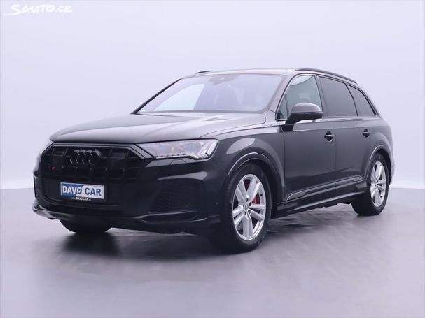 Audi SQ7 4.0 373 kW image number 1