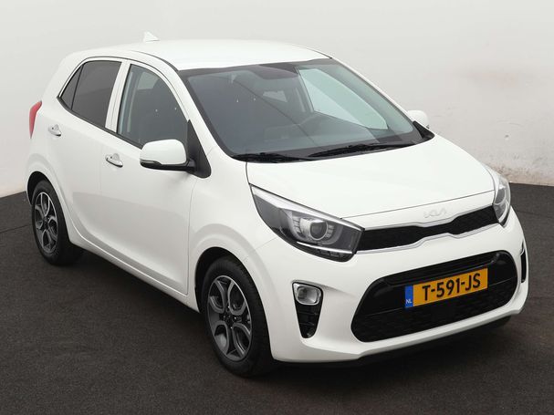 Kia Picanto 1.0 49 kW image number 28