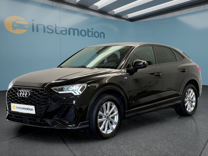 Audi Q3 Sportback 45