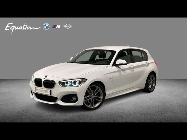 BMW 118i M Sport 101 kW image number 1