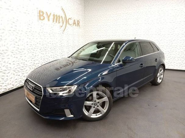 Audi A3 1.5 TFSI Sport Sportback 110 kW image number 1