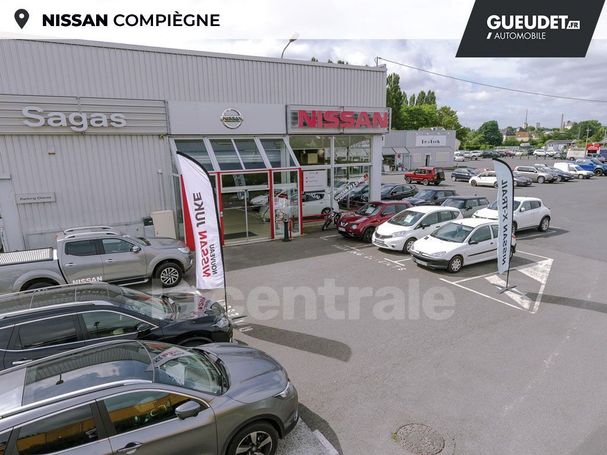 Nissan Qashqai 1.3 N-CONNECTA 103 kW image number 17